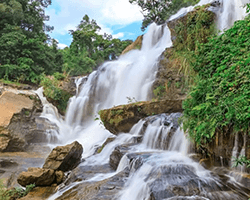 Soochipara waterfalls